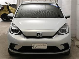 2020 Honda Fit - Thumbnail