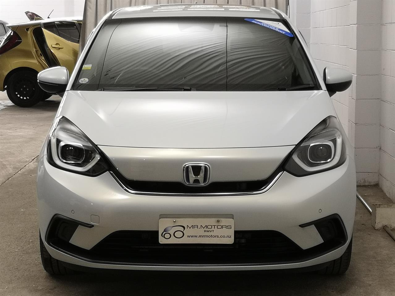 2020 Honda Fit
