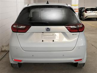 2020 Honda Fit - Thumbnail