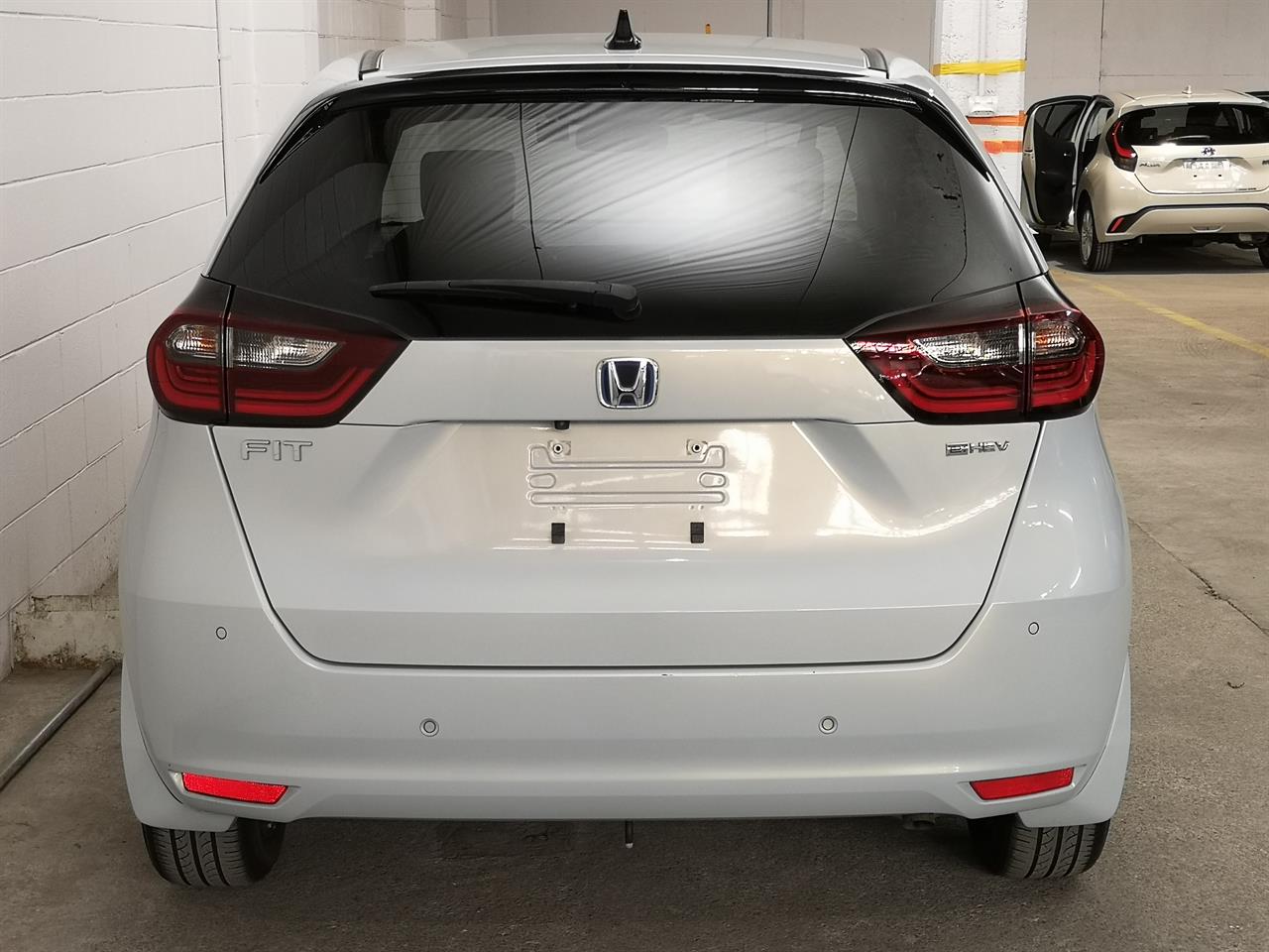 2020 Honda Fit