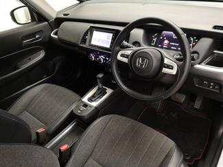 2020 Honda Fit - Thumbnail