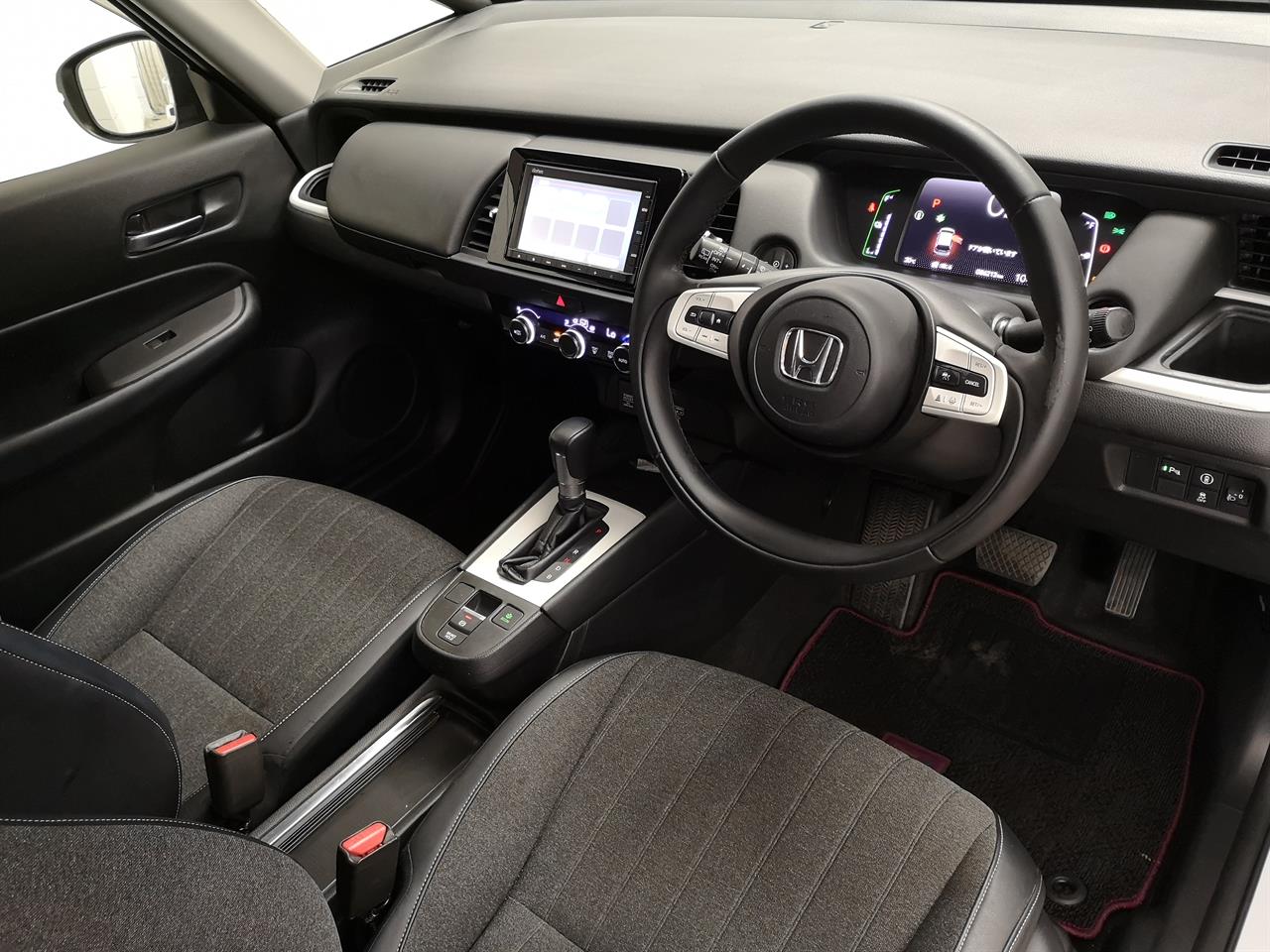 2020 Honda Fit