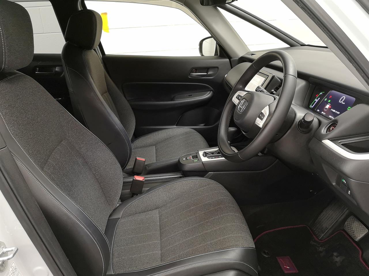 2020 Honda Fit