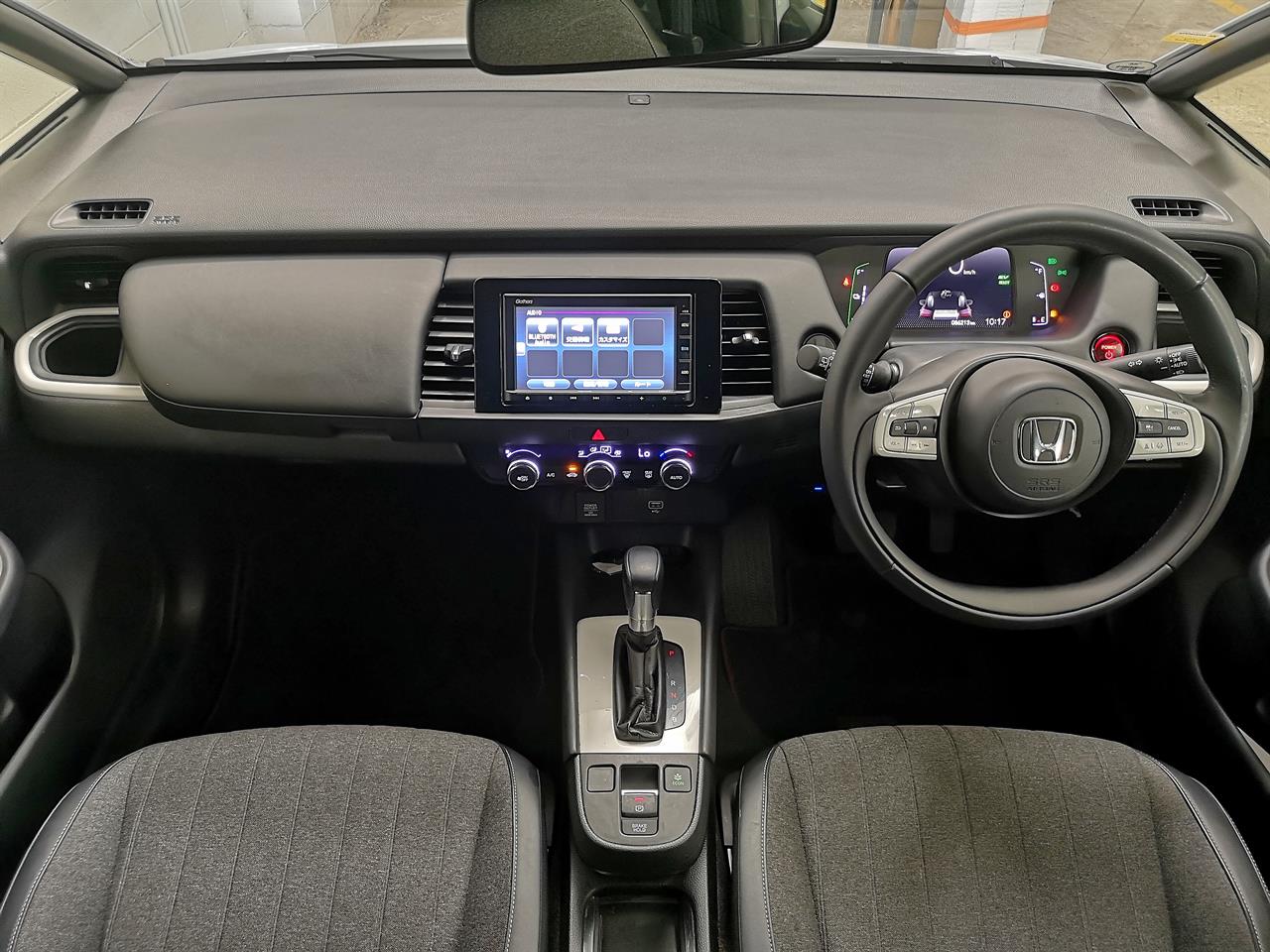 2020 Honda Fit