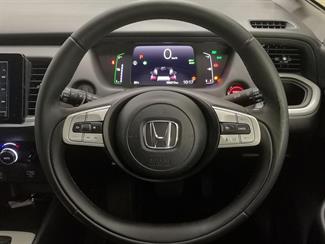 2020 Honda Fit - Thumbnail