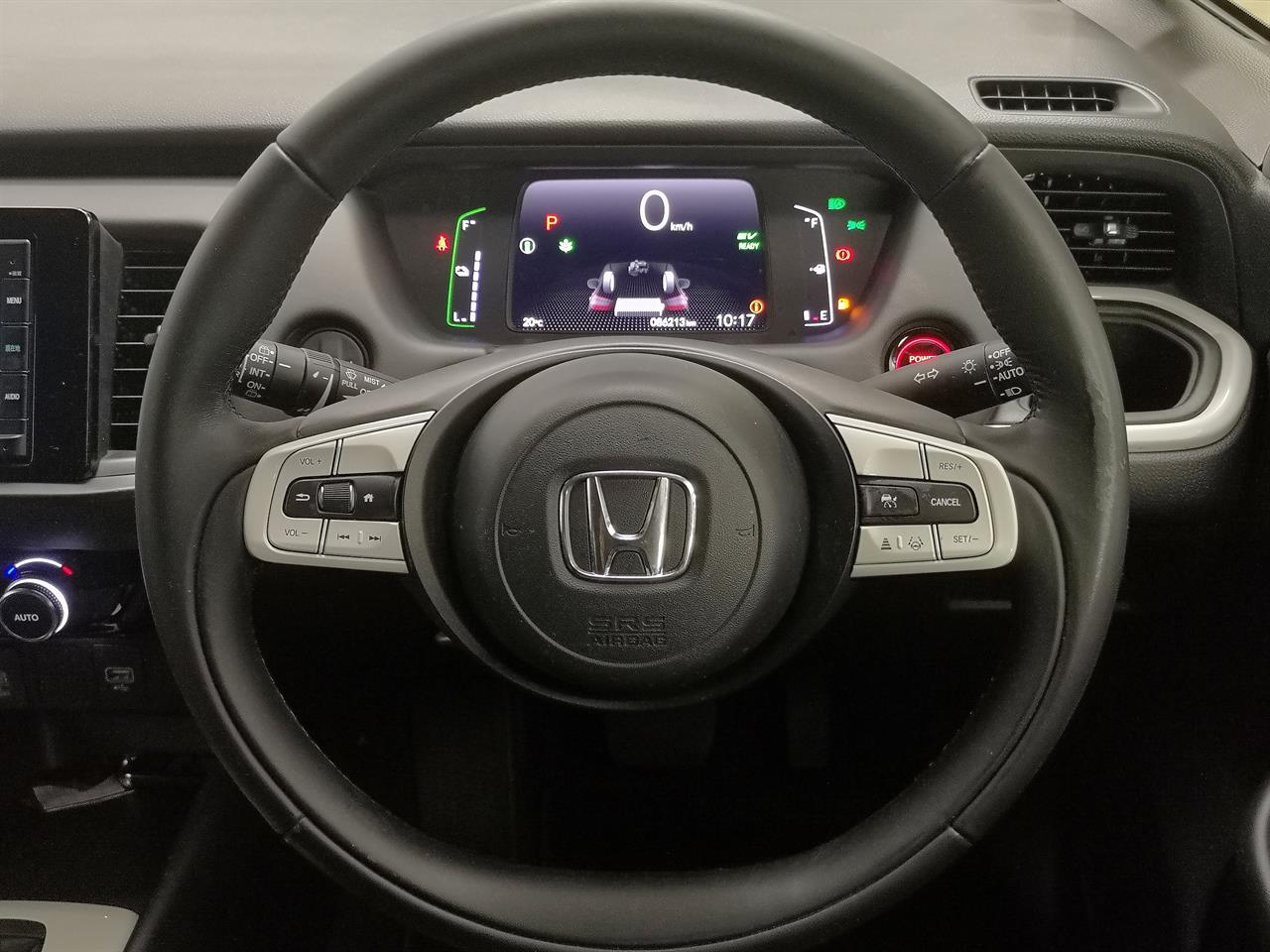 2020 Honda Fit