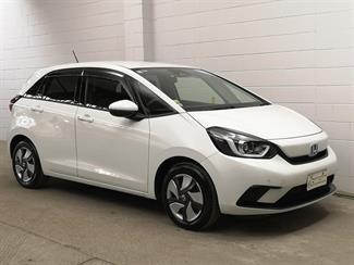 2020 Honda Fit - Thumbnail