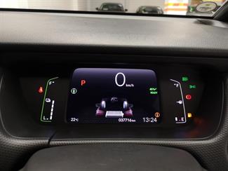 2020 Honda Fit - Thumbnail