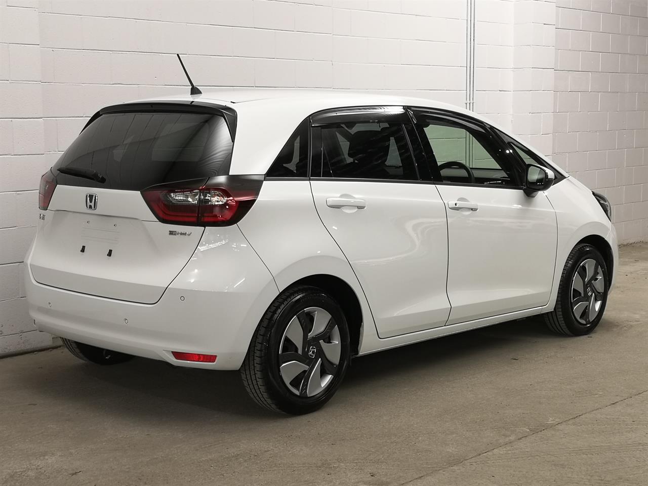 2020 Honda Fit