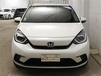 2020 Honda Fit - Thumbnail