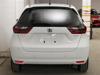 2020 Honda Fit - Thumbnail