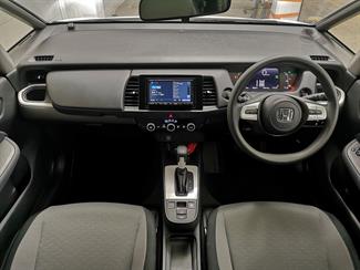 2020 Honda Fit - Thumbnail