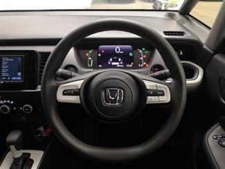 2020 Honda Fit - Thumbnail