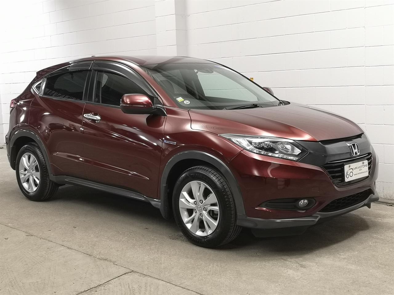 2015 Honda Vezel