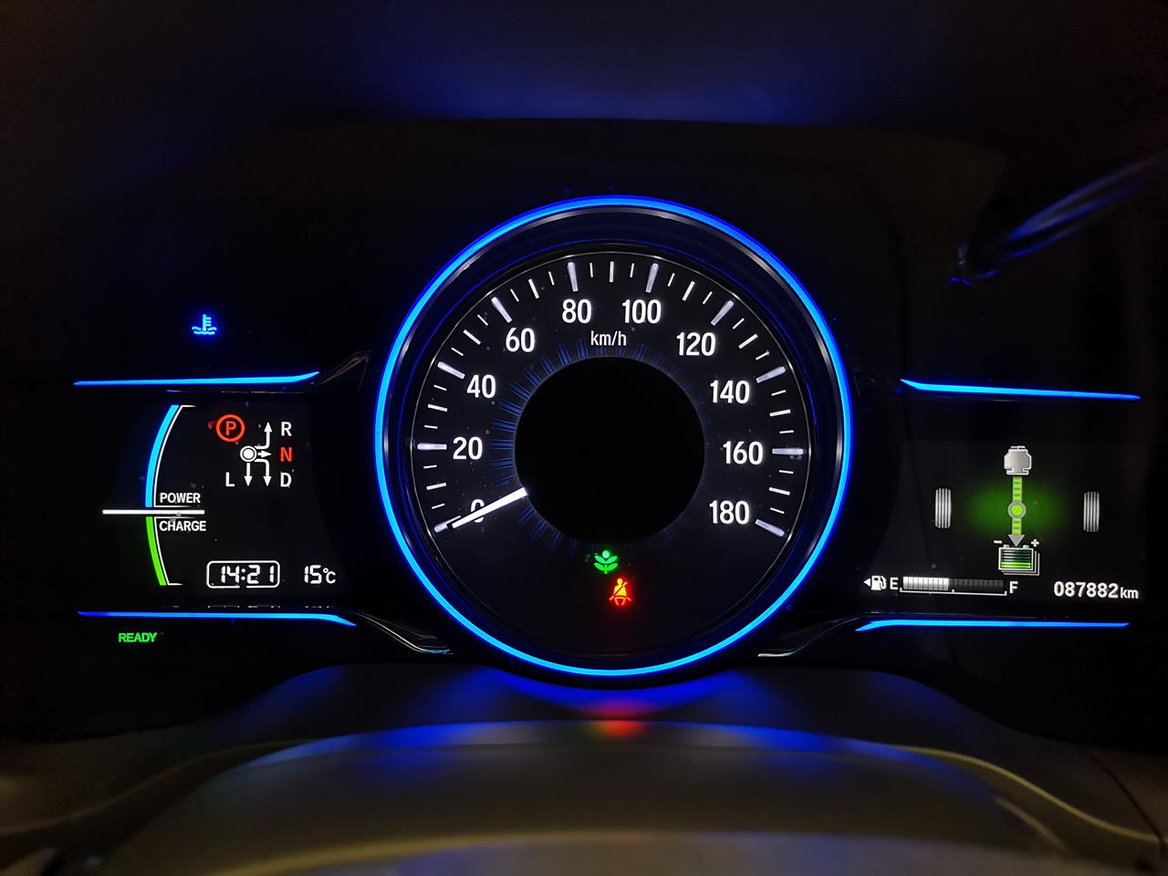 2015 Honda Vezel