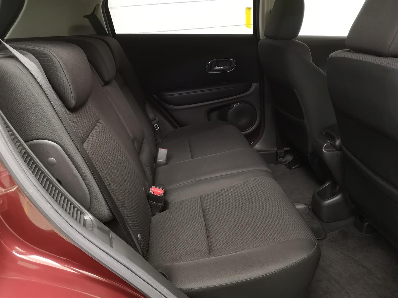 2015 Honda Vezel