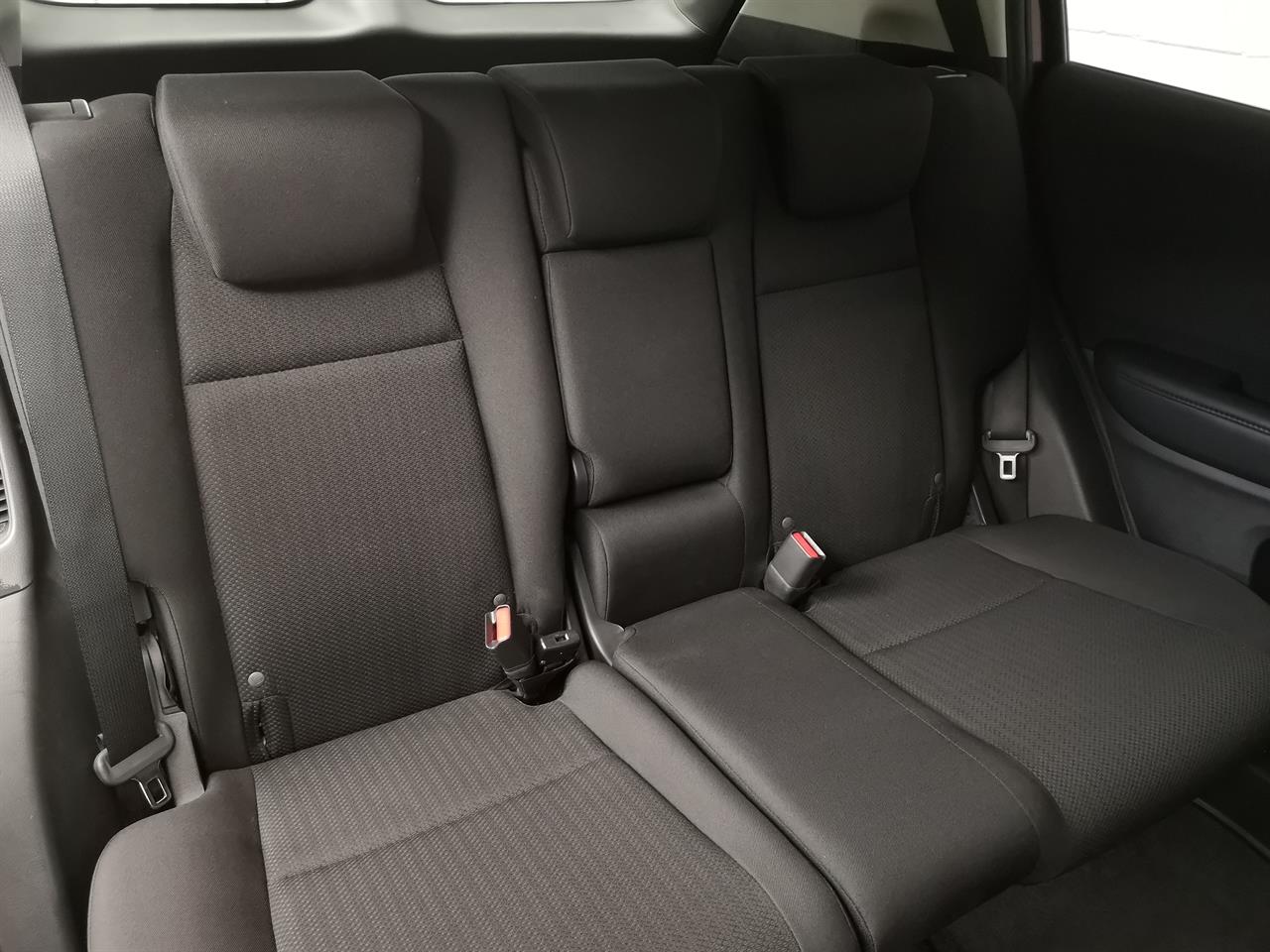 2015 Honda Vezel