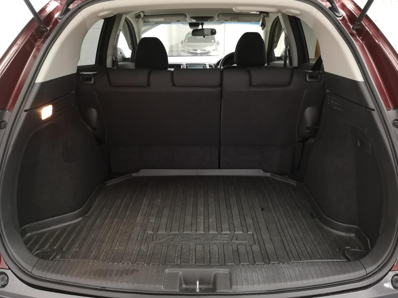 2015 Honda Vezel