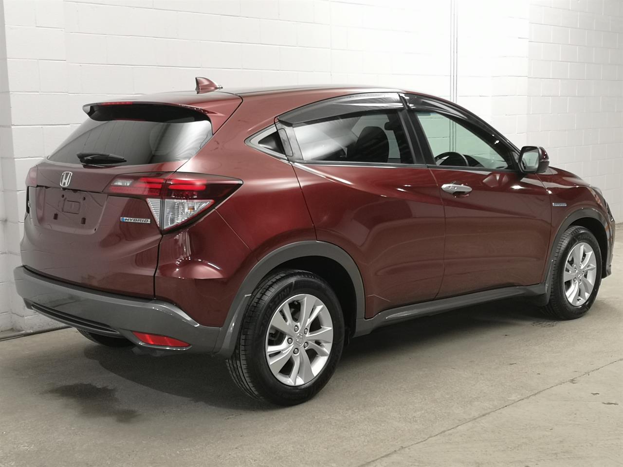 2015 Honda Vezel