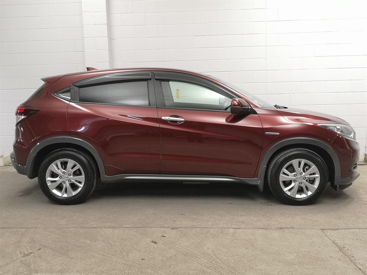 2015 Honda Vezel