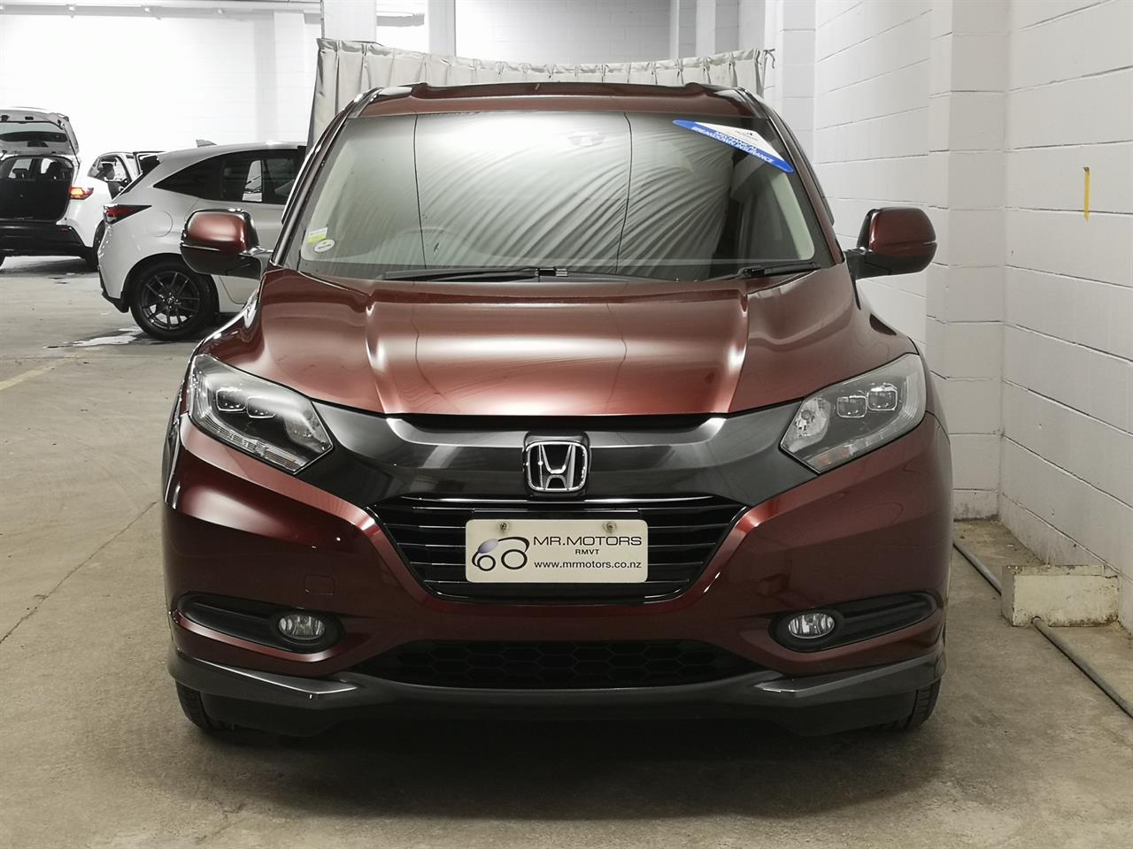 2015 Honda Vezel