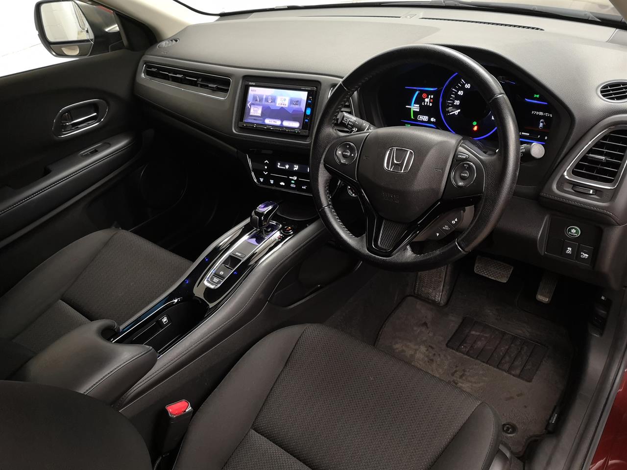 2015 Honda Vezel