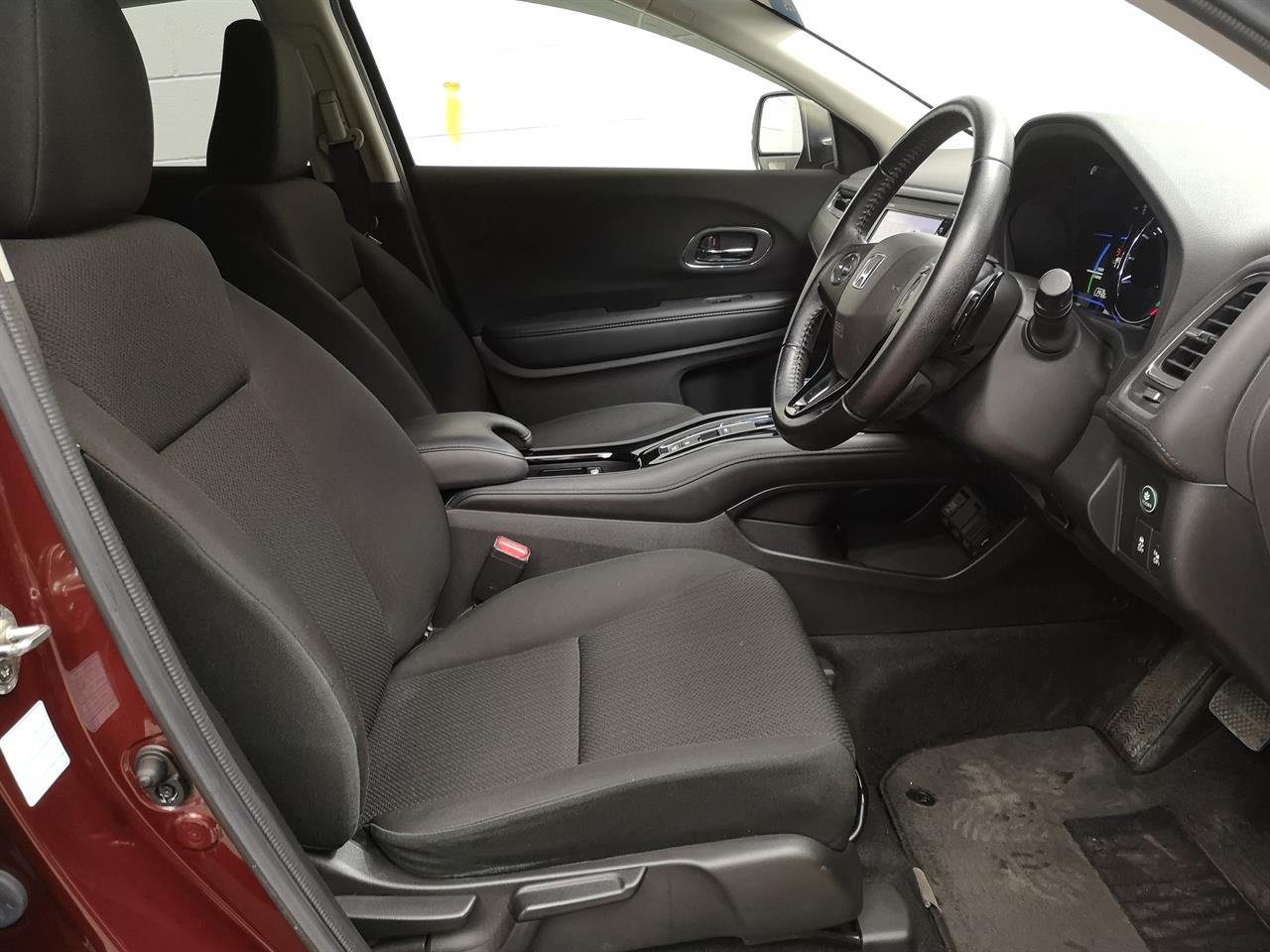 2015 Honda Vezel