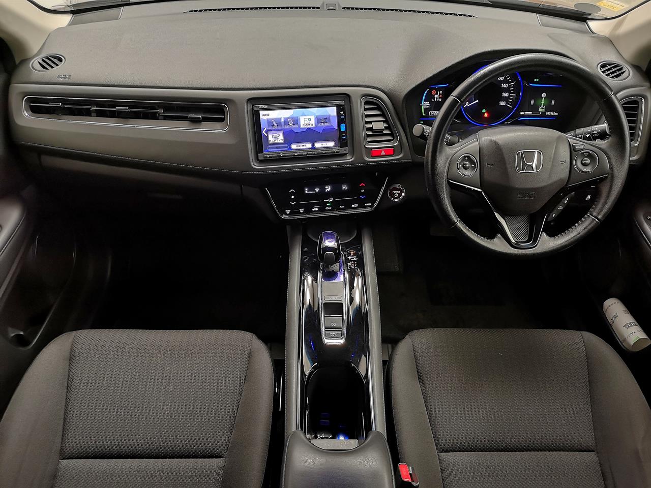2015 Honda Vezel