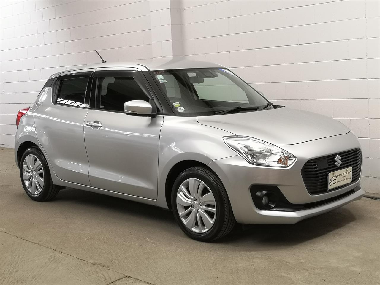 2017 Suzuki Swift
