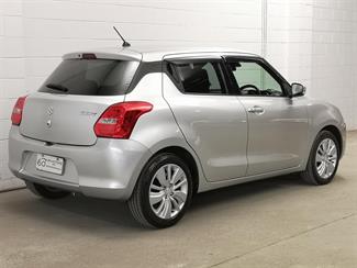2017 Suzuki Swift - Thumbnail