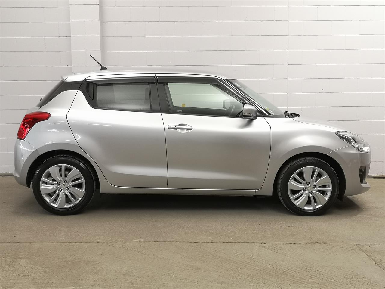 2017 Suzuki Swift