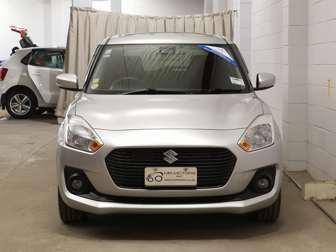 2017 Suzuki Swift