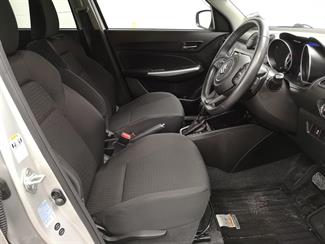 2017 Suzuki Swift - Thumbnail