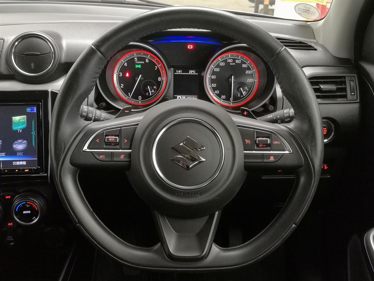 2017 Suzuki Swift