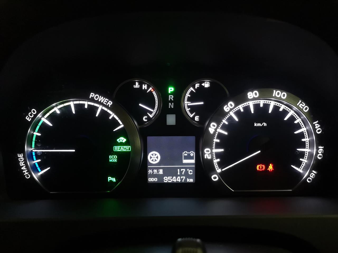 2012 Toyota Alphard