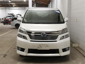 2012 Toyota Alphard - Thumbnail