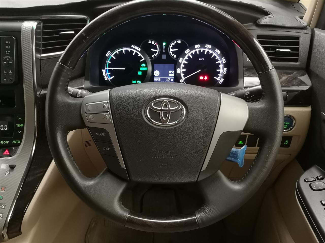 2012 Toyota Alphard