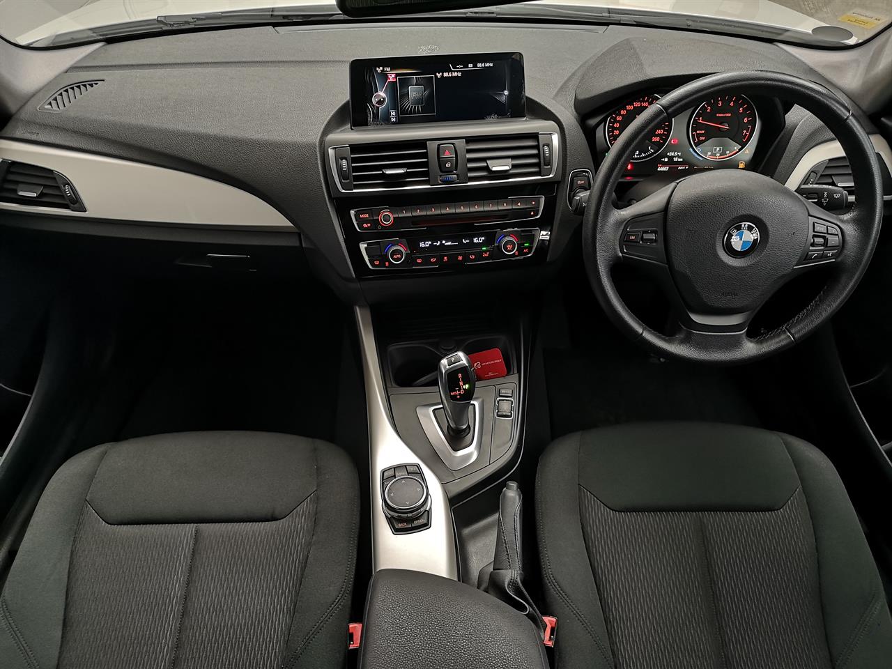 2015 BMW 118I