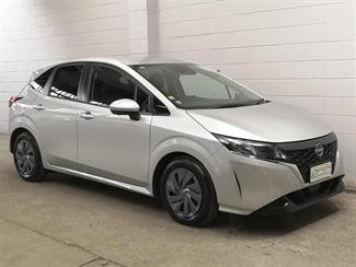 2022 Nissan Note - Thumbnail