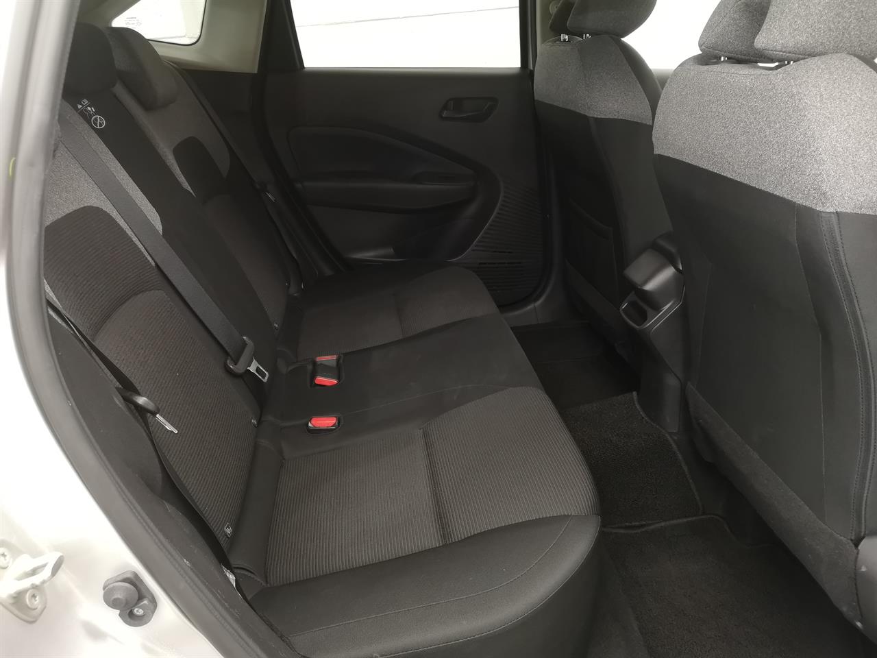 2022 Nissan Note