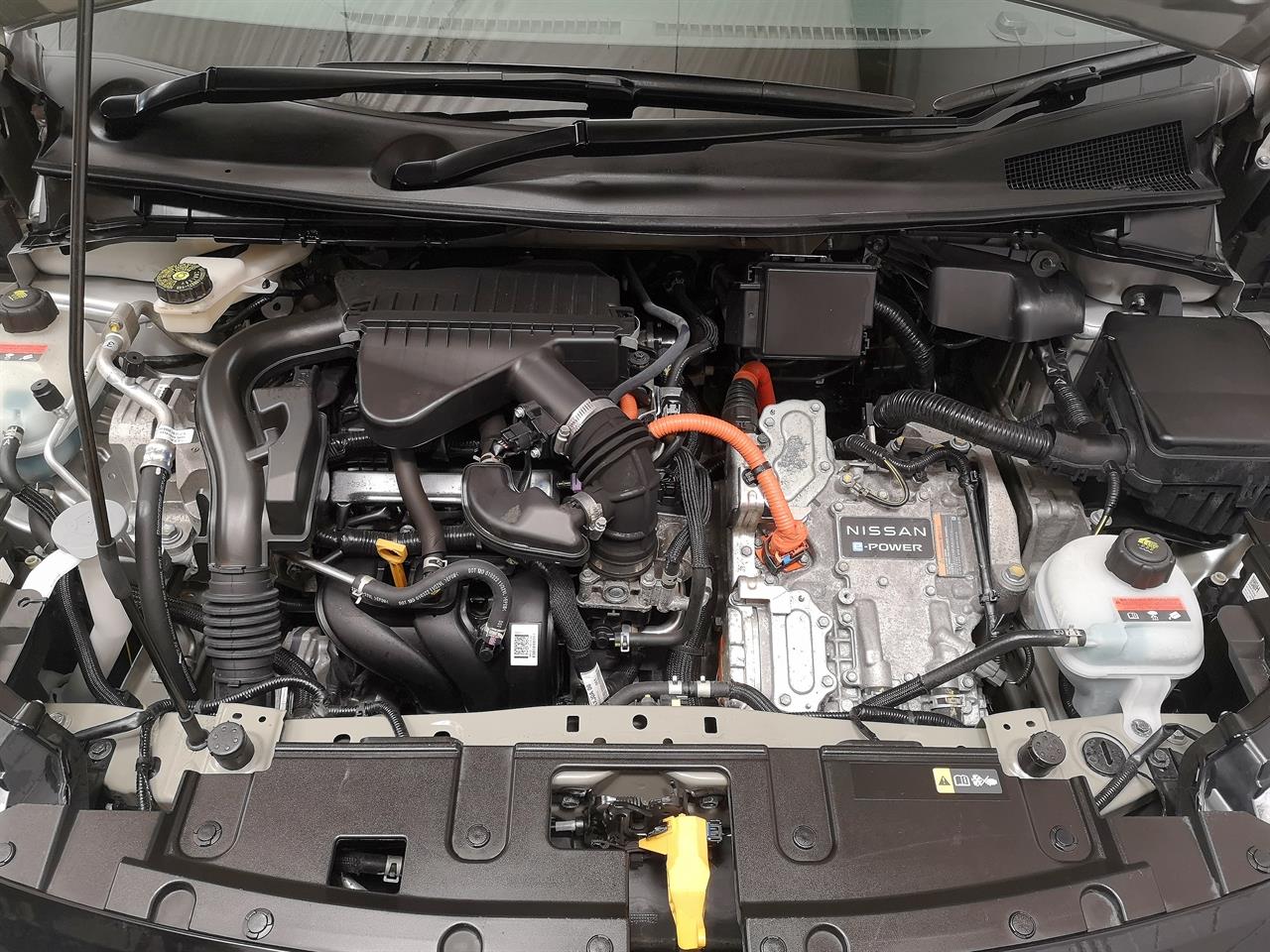 2022 Nissan Note