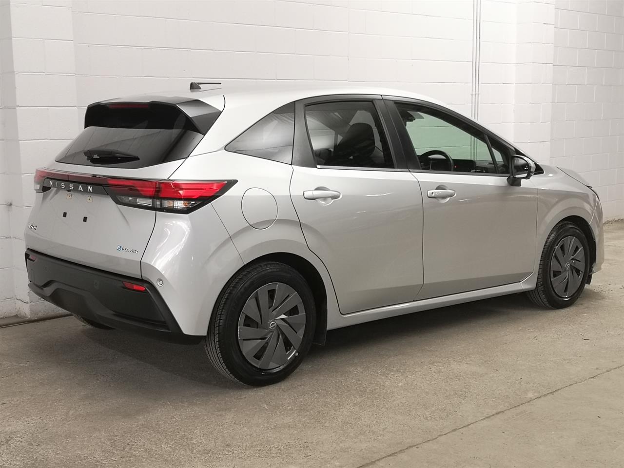 2022 Nissan Note