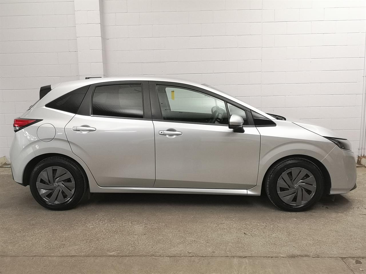 2022 Nissan Note