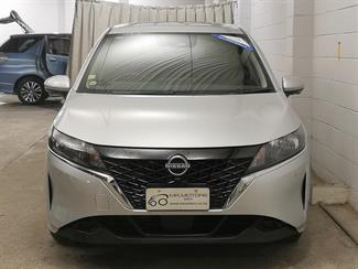 2022 Nissan Note - Thumbnail