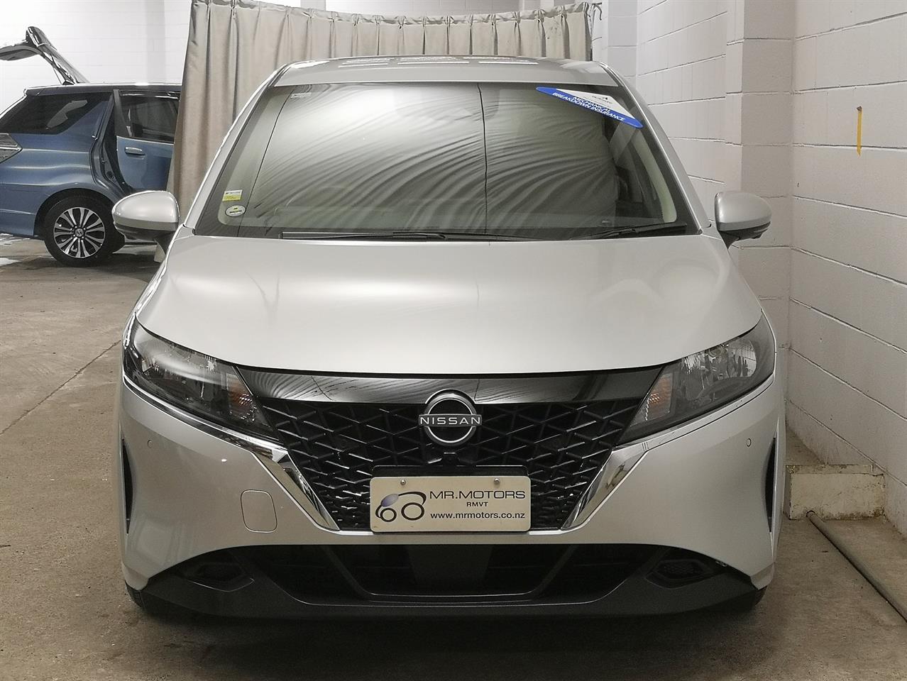 2022 Nissan Note