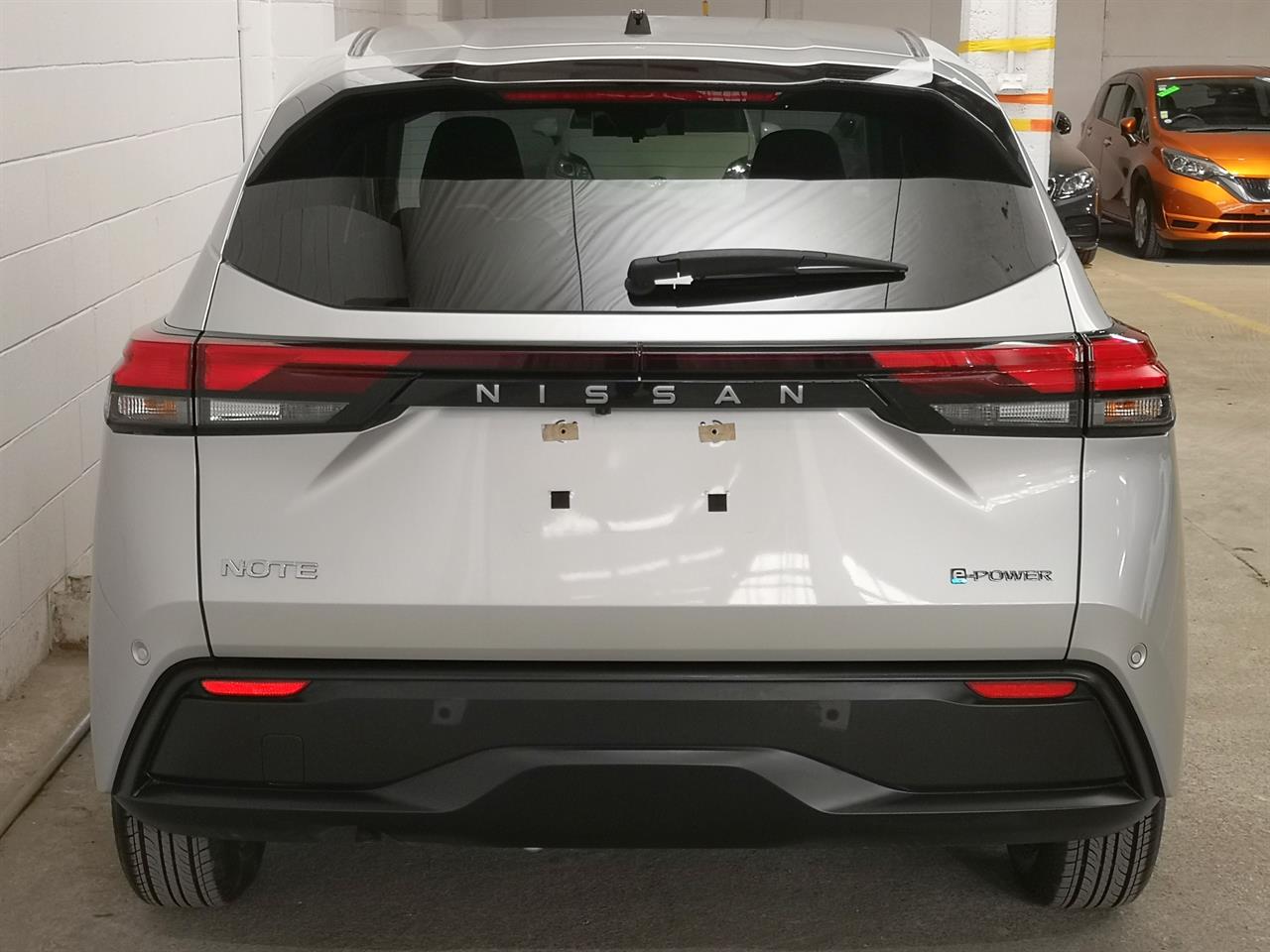 2022 Nissan Note