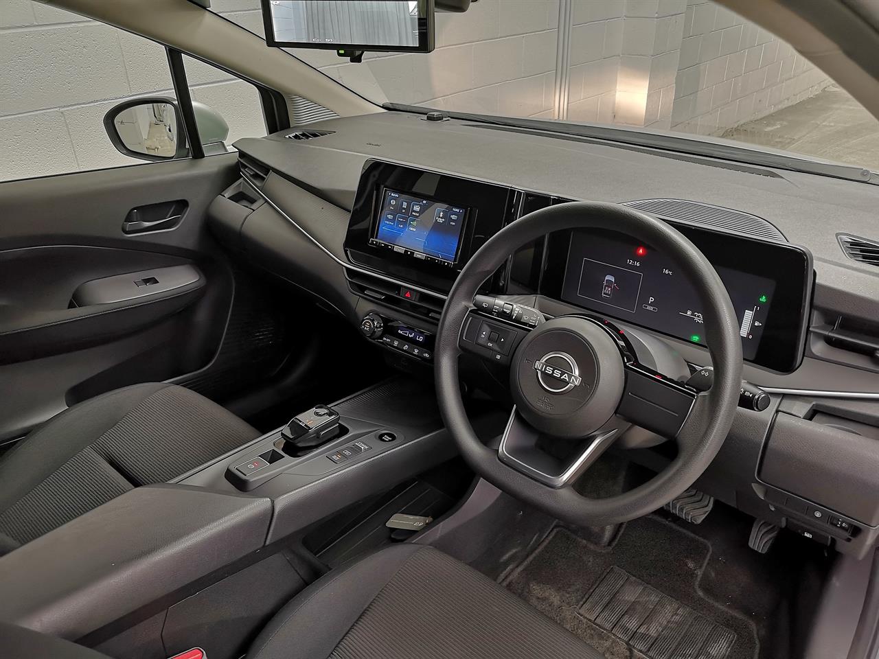 2022 Nissan Note