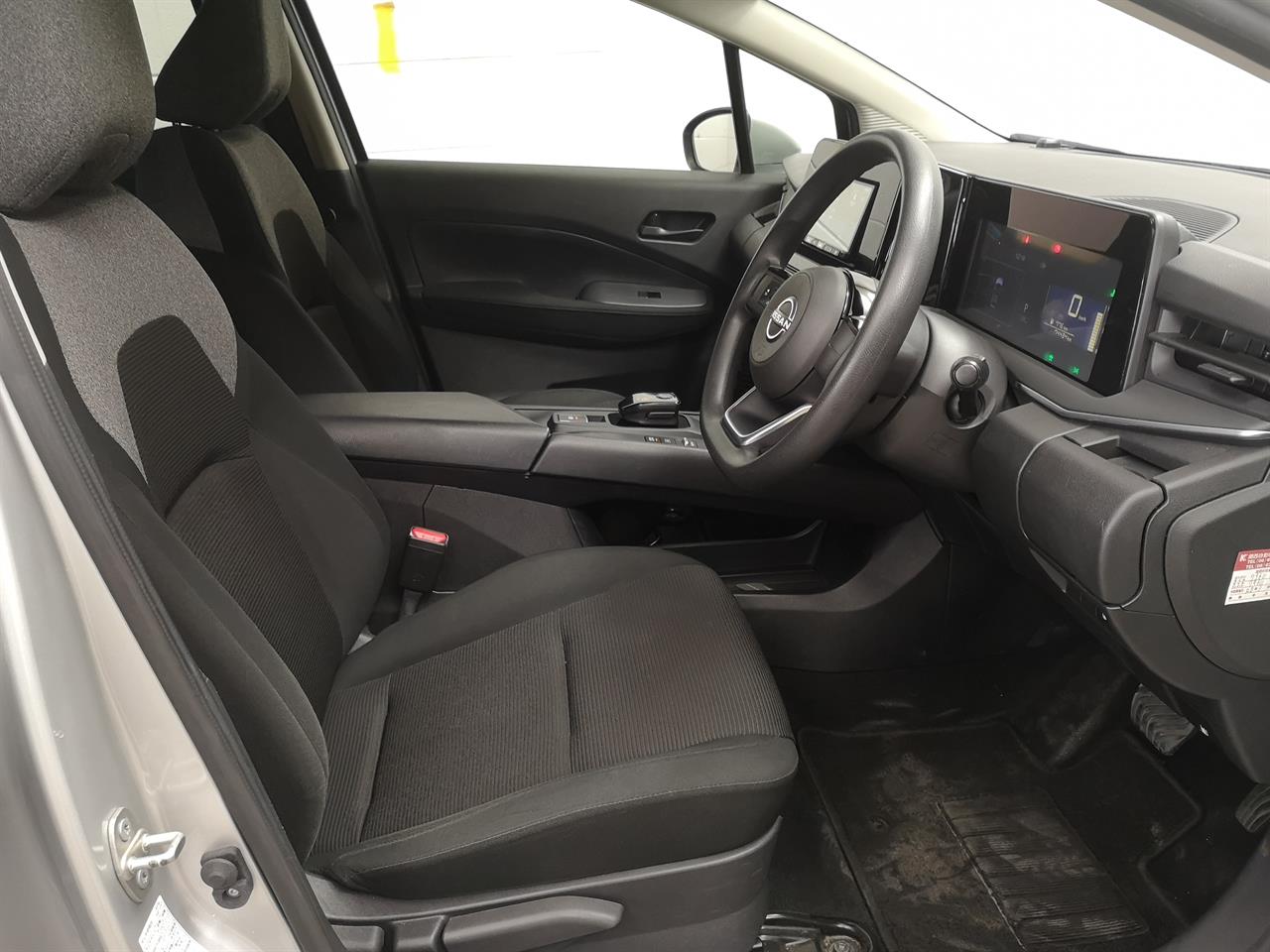 2022 Nissan Note