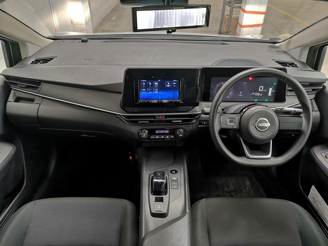 2022 Nissan Note
