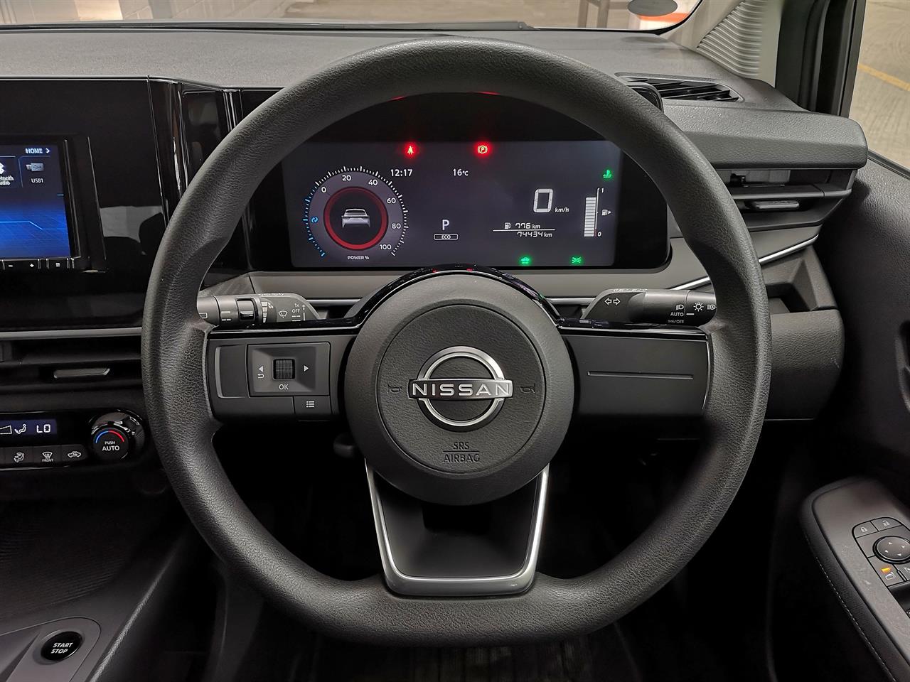 2022 Nissan Note